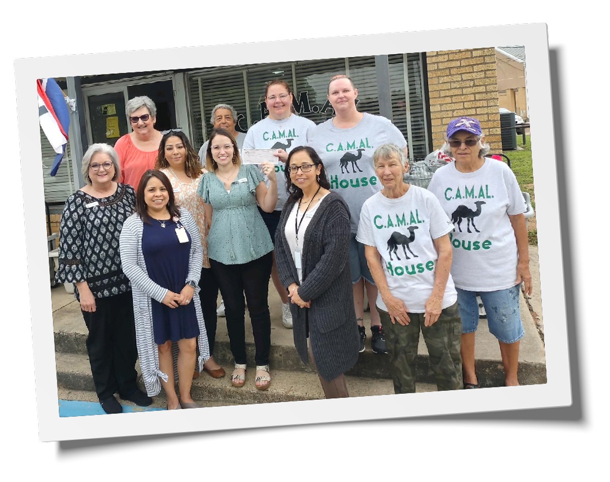 CAMAL House Donation 2023