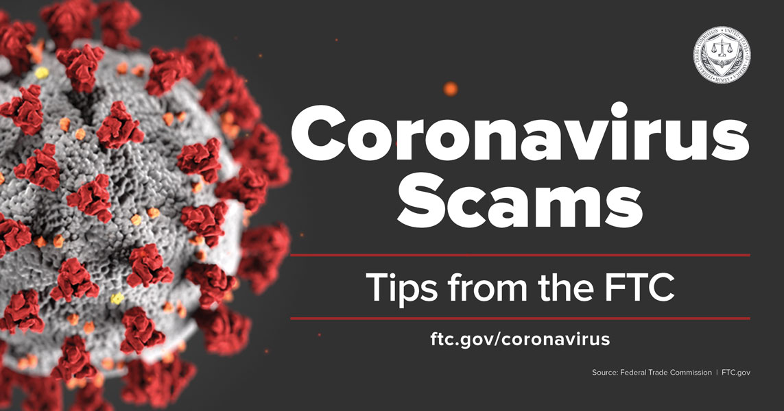 COVID-19 Scams