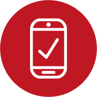 Digital Wallet Convenient Button